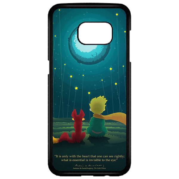 ChapLean The Little Prince Cover For Samsung S7، کاور چاپ لین مدل شازده کوچولو مناسب برای گوشی موبایل سامسونگ S7