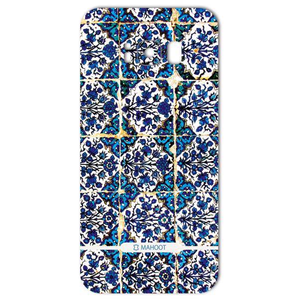 MAHOOT Traditional-tile Design Sticker for Samsung S8، برچسب تزئینی ماهوت مدل Traditional-tile Design مناسب برای گوشی Samsung S8