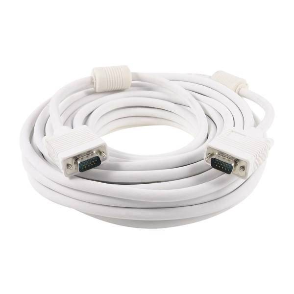 کابل VGA ای دبلیو ام به طول 20 متر