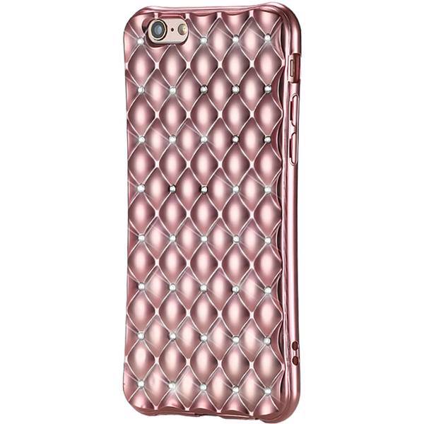 WK Creative Sparkle Cover For Apple iPhone 6/6s، کاور دبلیو کی مدل Creative Sparkle مناسب برای آیفون 6/6s