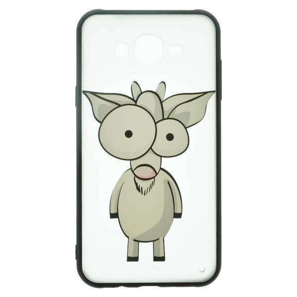 کاور زوو مدل Donkey مناسب برای گوشی سامسونگ J7
