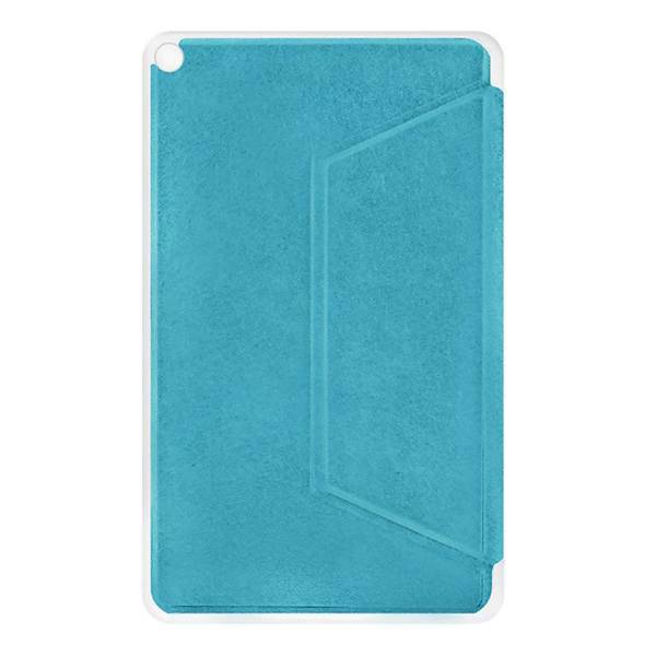 Folio Cover Flip Cover For Huawei Mediapad T1 8.0، کیف کلاسوری مدل Folio Cover مناسب برای تبلت هواوی Mediapad T1 8.0