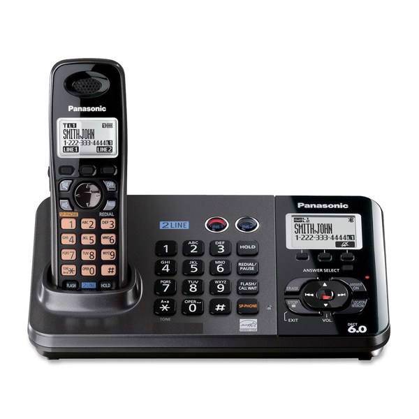 Panasonic KX-TG9385BX، تلفن بی سیم پاناسونیک KX-TG9385BX