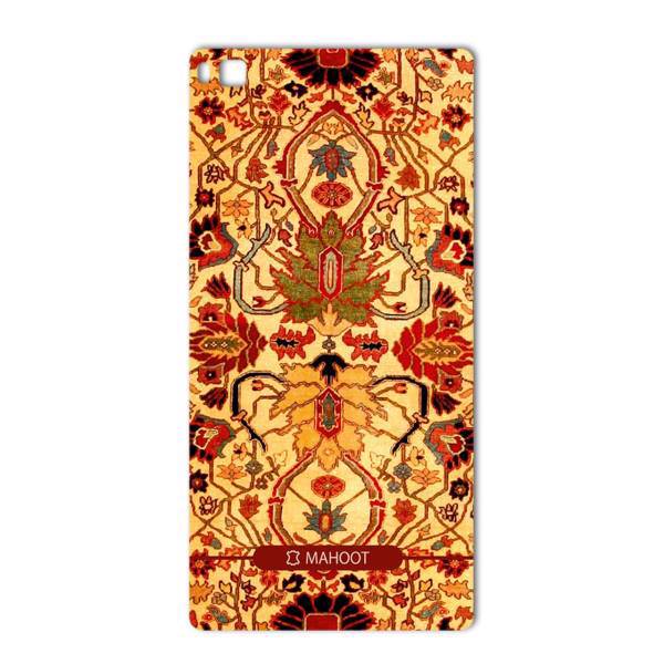 MAHOOT Iran-carpet Design Sticker for Huawei P8، برچسب تزئینی ماهوت مدل Iran-carpet Design مناسب برای گوشی Huawei P8