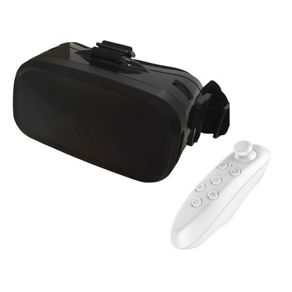 VR Glasses Virtual Reality Headset، هدست واقعیت مجازی وی آر گلس همراه ریموت کنترل