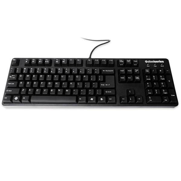 SteelSeries 6Gv2 Gaming Keyboard، کیبورد مخصوص بازی استیل سریز مدل 6Gv2