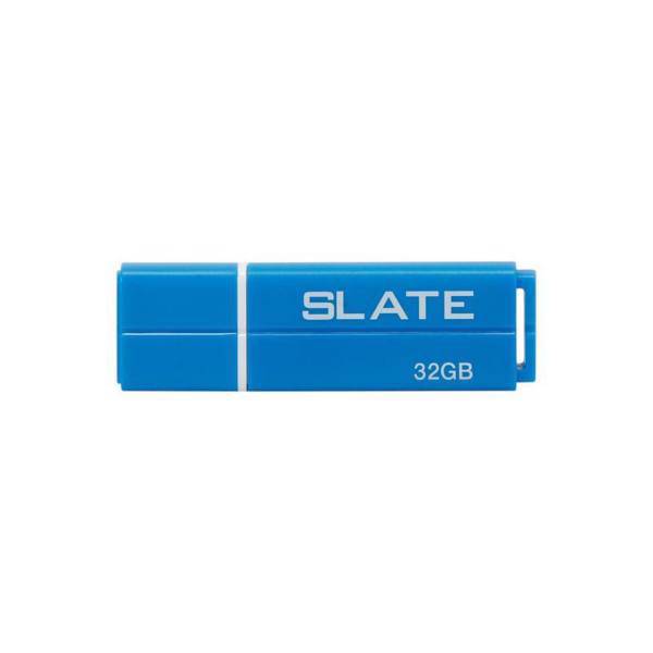 Patriot SLATE USB3.1 Gen1 FlashMemory 32GB، فلش مموری پتریوت مدل SLATE USB3.1 Gen1 ظرفیت 32 گیگابایت