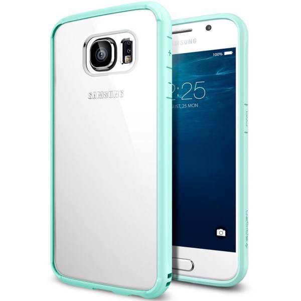 Spigen Ultra Hybrid Cover For Samsung Galaxy Note 5، کاور اسپیگن مدل آلترا هیبرید مناسب برای گوشی موبایل سامسونگ گلکسی نوت 5