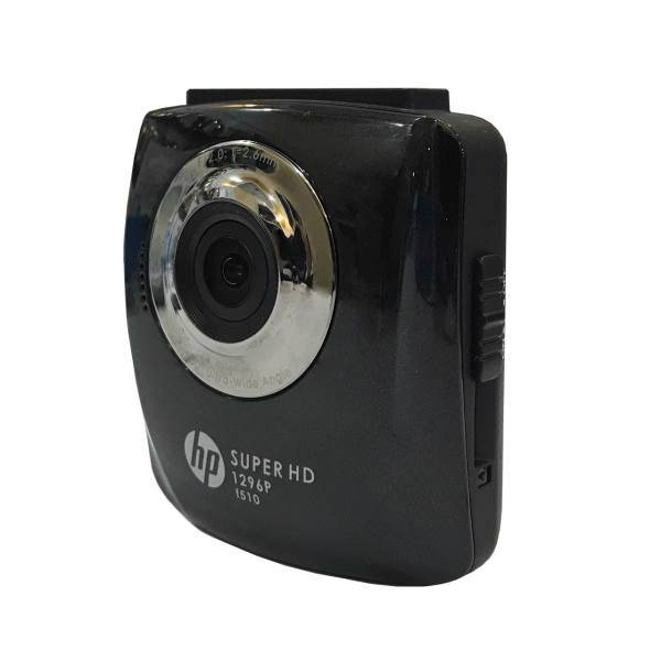 HP f510 Car Camcorder، دوربین فیلم برداری خودرو اچ پی مدل f510