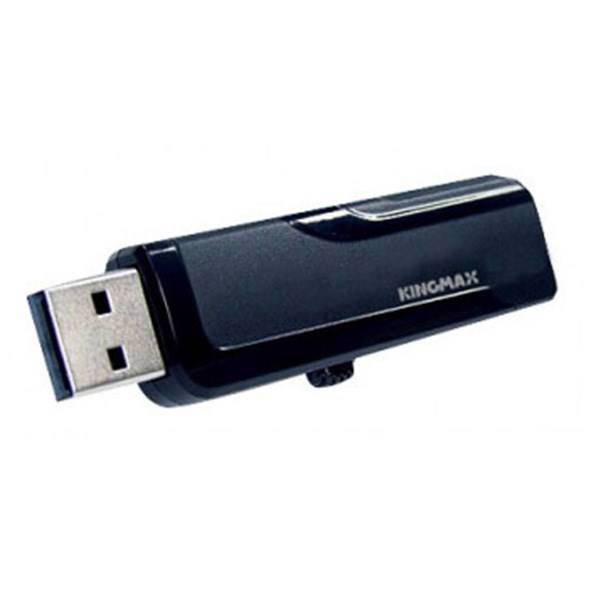 Kingmax PD-02 Flash USB 2.0 Memory - 16GB، فلش مموری USB 2.0 کینگ مکس مدل PD-02 ظرفیت 16 گیگابایت