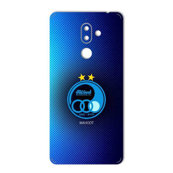 MAHOOT ESTEGHLAL Design Sticker for Nokia 7 Plus، برچسب تزئینی ماهوت مدل ESTEGHLAL Design مناسب برای گوشی Nokia 7 Plus