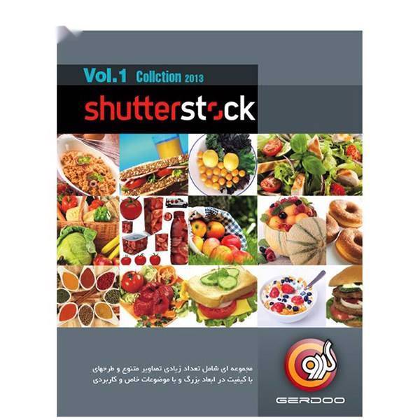 Gerdoo Of Softwares Shutter Stock-Vol.1 2013، مجموعه نرم‌افزار گردو Shutter Stock-Vol.1 2013