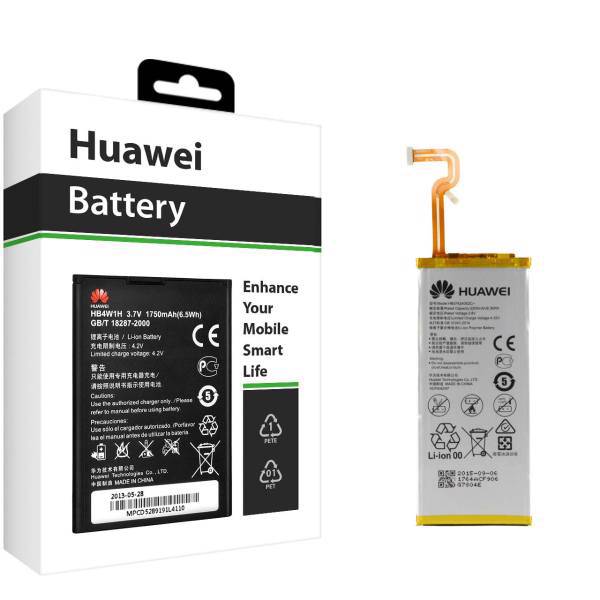 Huawei HB3742A0EZC 2200mAh Cell Mobile Phone Battery For Huawei P8 Lite، باتری موبایل هوآوی مدل HB3742A0EZC با ظرفیت 2200mAh مناسب برای گوشی موبایل هوآوی P8 Lite