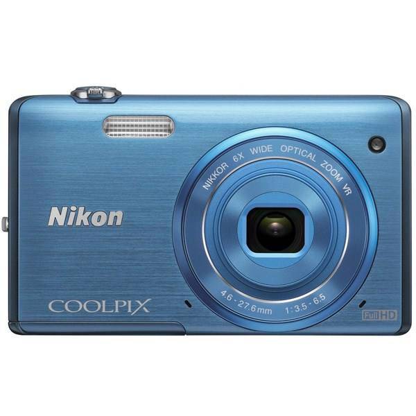 Nikon Coolpix S5200، دوربین دیجیتال نیکون کولپیکس S5200