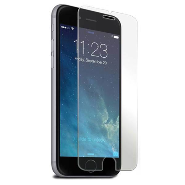 محافظ صفحه نمایش Cooyee مدل Tempered Glass مناسب برای آیفون 7/8