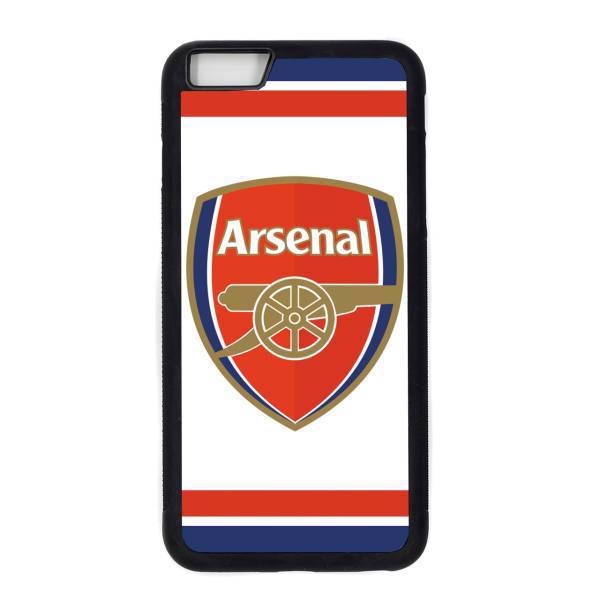 Kaardasti Arsenal Cover For iPhone 6، کاور کاردستی مدل آرسنال مناسب برای گوشی موبایل آیفون 6