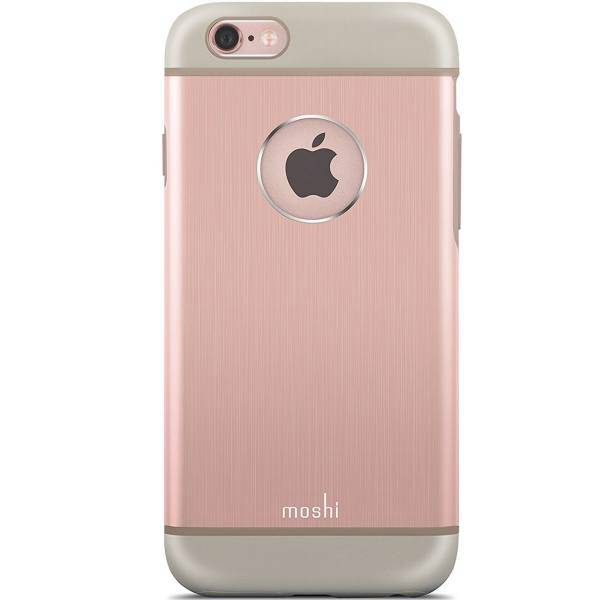 Moshi iGlaze Armour Cover For Apple iPhone 6/6s، کاور موشی مدل iGlaze Armour مناسب برای گوشی موبایل آیفون 6/6s