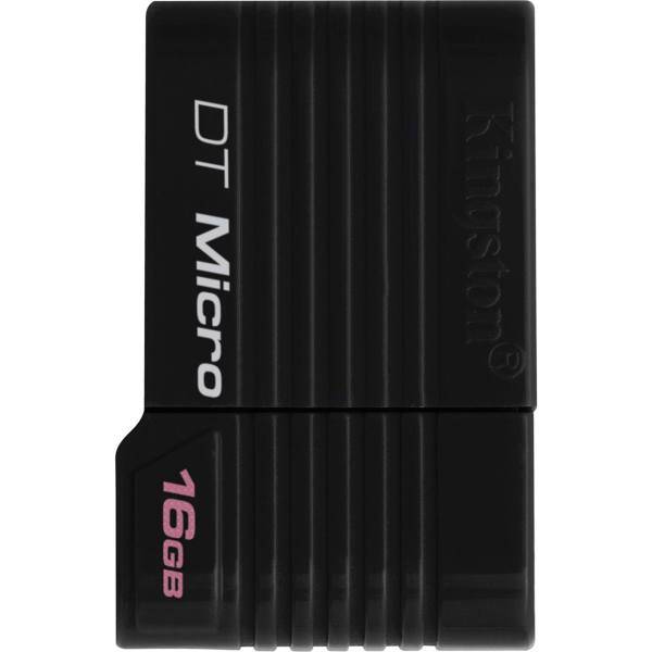 Kingston DTMCK Flash Memory - 16GB، فلش مموری کینگستون مدل DTMCK ظرفیت 16 گیگابایت