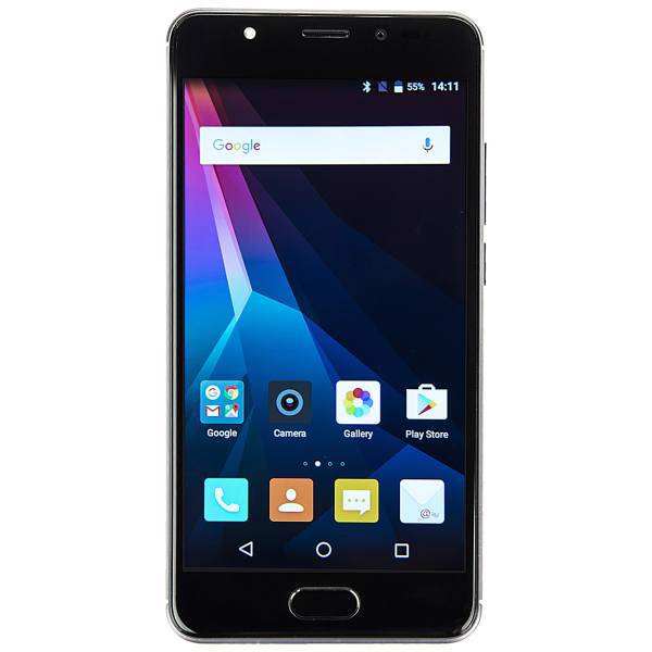 Smart Hero II P7201 Dual SIM Mobile Phone، گوشی موبایل اسمارت مدل Hero II P7201 دو سیم کارت