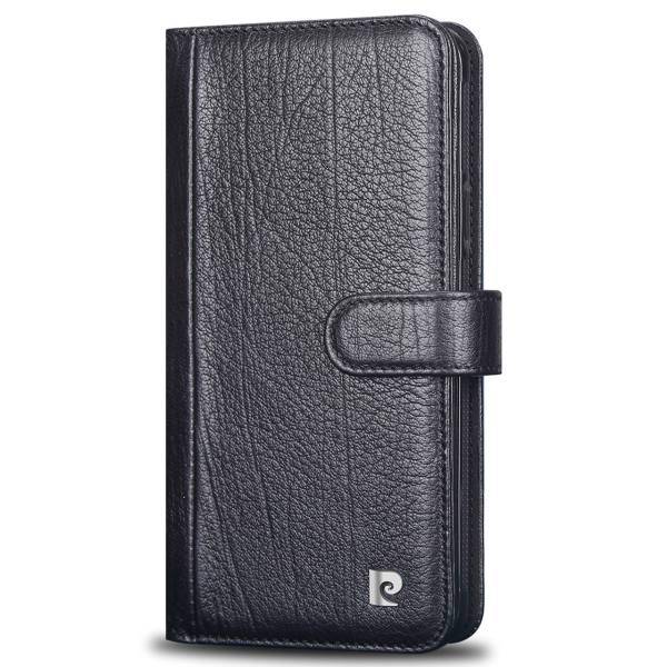 Pierre Cardin PCL-P09 Leather Cover For Samsung Galaxy S9 Plus، کاور چرمی پیرکاردین مدل PCL-P09 مناسب برای گوشی سامسونگ گلکسی S9 پلاس