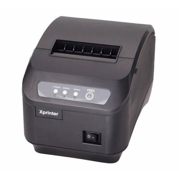Xprinter Q260NL Thermal Printer، پرینتر حرارتی ایکس پرینتر مدل XP-Q260NL