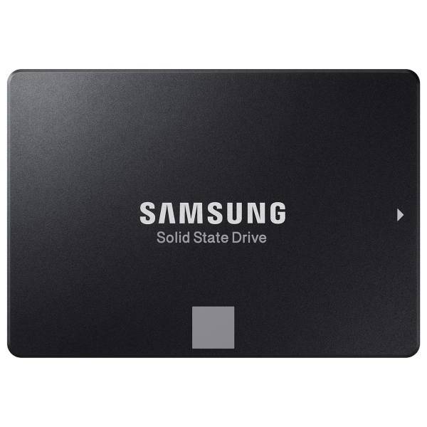 Samsung 860 Evo SSD Drive - 2TB، اس اس دی اینترنال سامسونگ مدل 860 Evo ظرفیت 2 ترابایت
