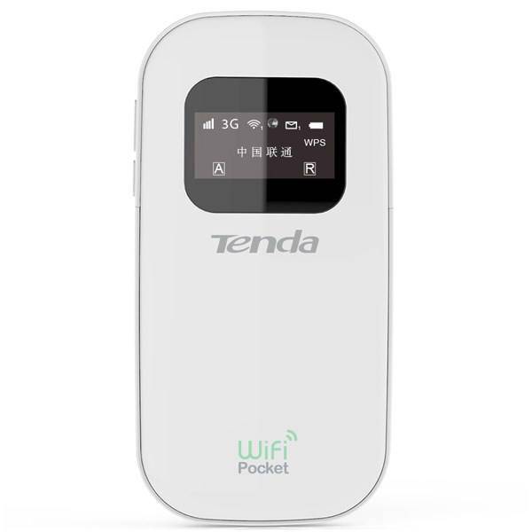 Tenda 3G185 WiFi 3G Modem، مودم روتر قابل حمل 3G تندا مدل 3G185