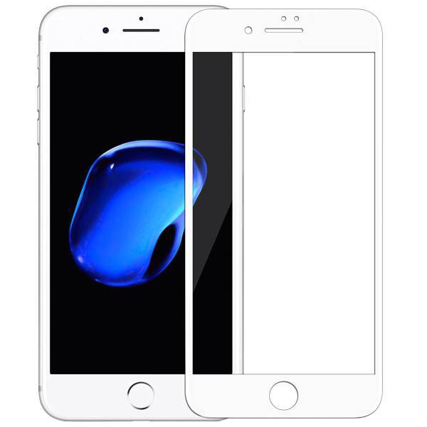 Nillkin 3D AP Plus Pro Glass Screen Protector For Apple iPhone 7 Plus، محافظ صفحه نمایش شیشه ای نیلکین مدل 3D AP Plus Pro مناسب برای گوشی موبایل آیفون 7 پلاس