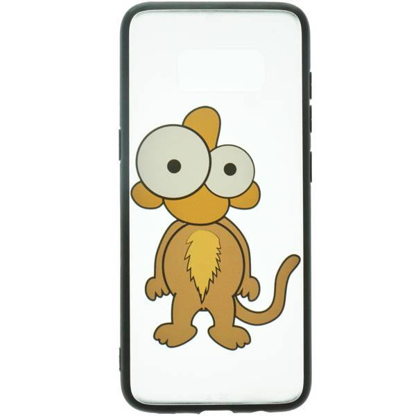 کاور زوو مدلMonkey مناسب برای گوشی سامسونگ S8