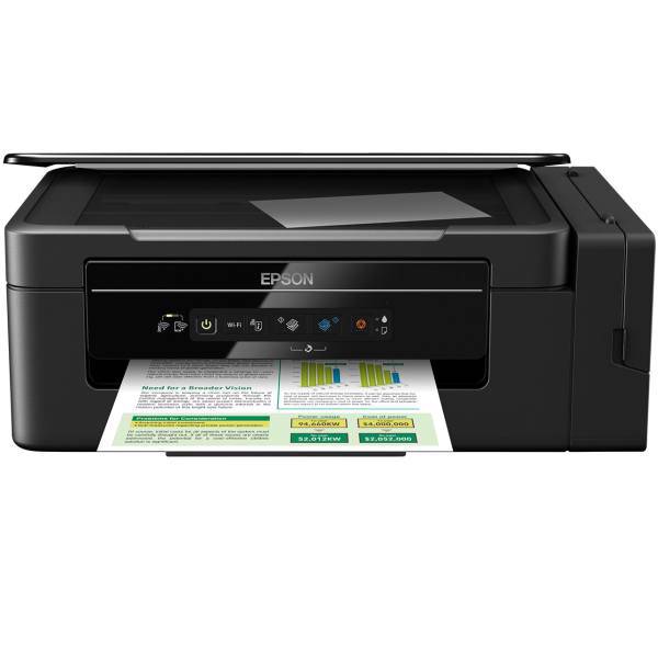 Epson L3060 Multifunction Inkjet Printer، پرینتر چندکاره جوهرافشان اپسون مدل L3060