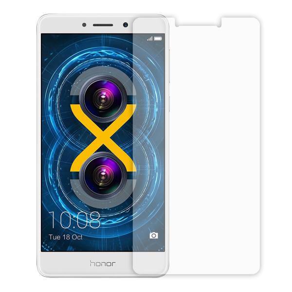 TPU Full Cover Glass Screen Protector For Huawei Honor 6X، محافظ صفحه نمایش TPU مدل Full Cover مناسب برای گوشی موبایل هواوی Honor 6X