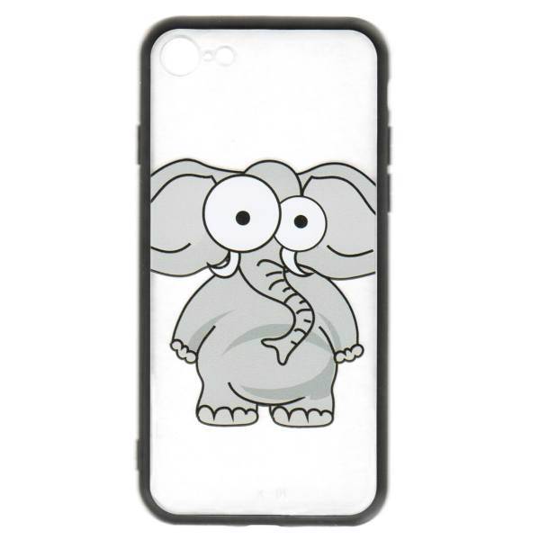 Zoo Elephant Cover For iphone 7، کاور زوو مدل Elephant مناسب برای گوشی آیفون 7