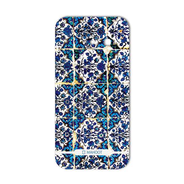 MAHOOT Traditional-tile Design Sticker for Samsung A3 2017، برچسب تزئینی ماهوت مدل Traditional-tile Design مناسب برای گوشی Samsung A3 2017