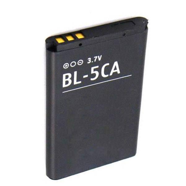 Nokia LI-Ion BL-5CA Battery، باتری لیتیوم یونی نوکیا BL-5CA
