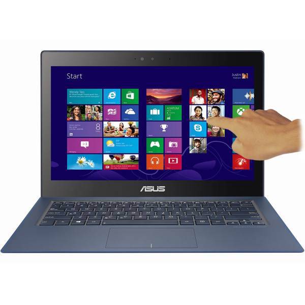 Asus Zenbook UX301LA - 13 inch Laptop، لپ تاپ 13 اینچی ایسوس مدل Zenbook UX301LA