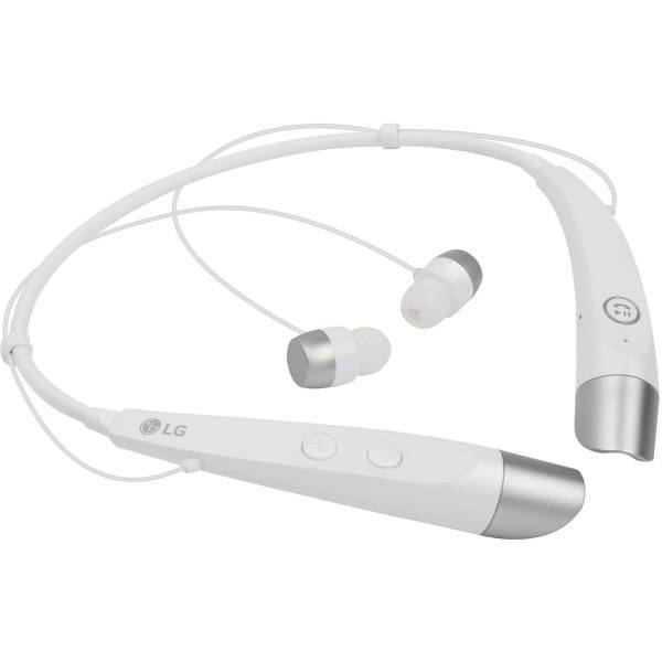 LG HBS-500 Tone Plus Bluetooth Stereo Headset، هدست بلوتوث ال جی مدل HBS-500 Tone Plus