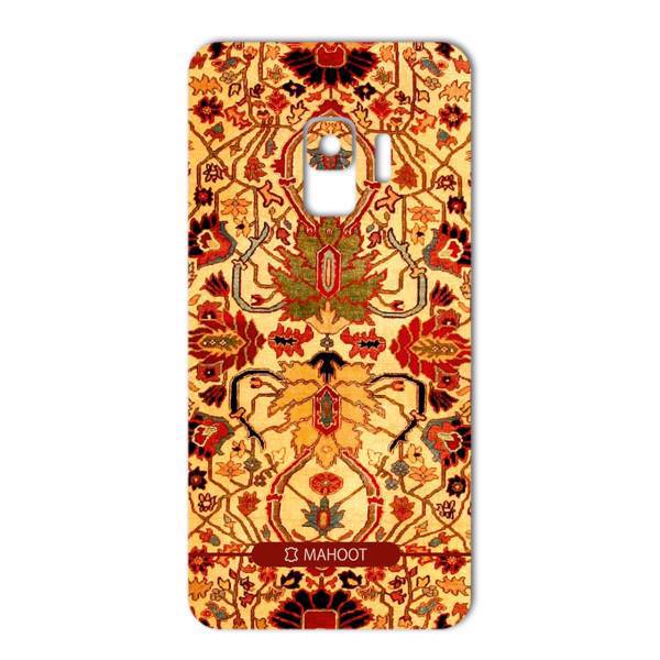 MAHOOT Iran-carpet Design Sticker for Samsung S9، برچسب تزئینی ماهوت مدل Iran-carpet Design مناسب برای گوشی Samsung S9