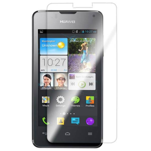 9H Glass Screen Protector For Huawei Y300، محافظ صفحه نمایش شیشه ای 9H مناسب برای گوشی موبایل هوآوی Y300