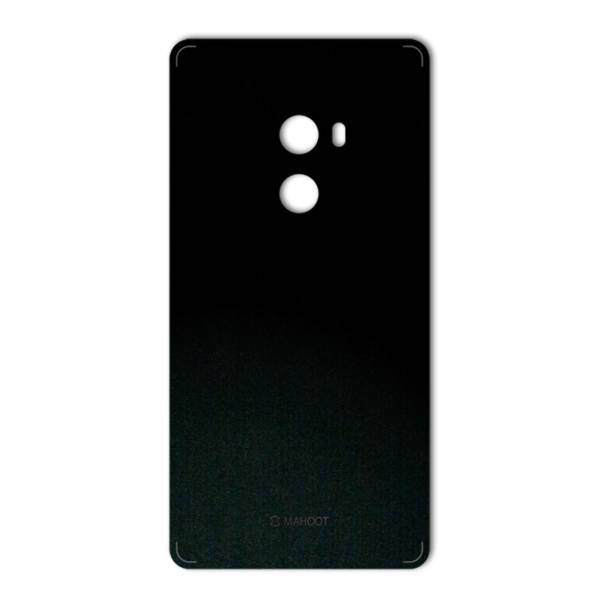 MAHOOT Black-suede Special Sticker for Xiaomi Mi MIX 2، برچسب تزئینی ماهوت مدل Black-suede Special مناسب برای گوشی Xiaomi Mi MIX 2