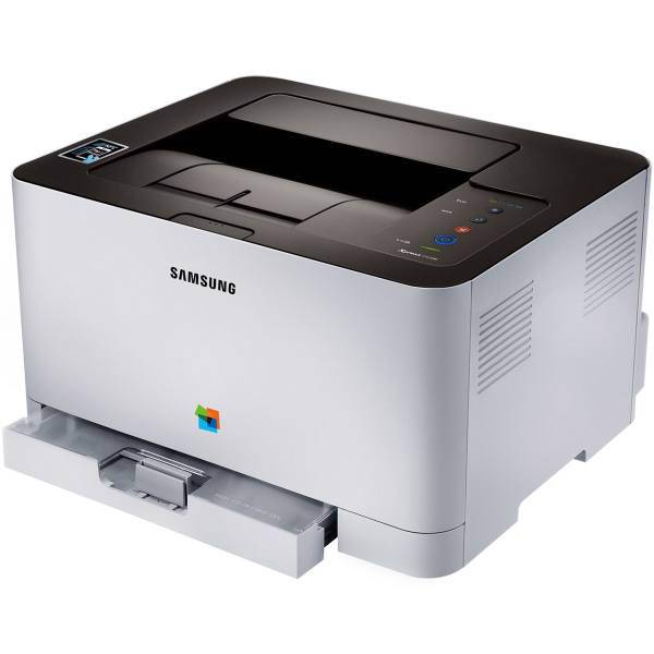 SAMSUNG Xpress C410W Color Laser Printer، پرینتر لیزری رنگی سامسونگ مدل Xpress C410W