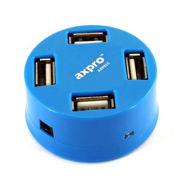 Axpro AXP815 USB Hub، یو اس بی هاب اکسپرو AXP815