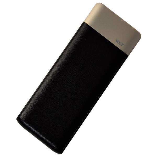 WST DP663 9000mAh Power Bank، شارژر همراه دبلیو اس تی مدل DP663 با ظرفیت 9000 میلی آمپر ساعت