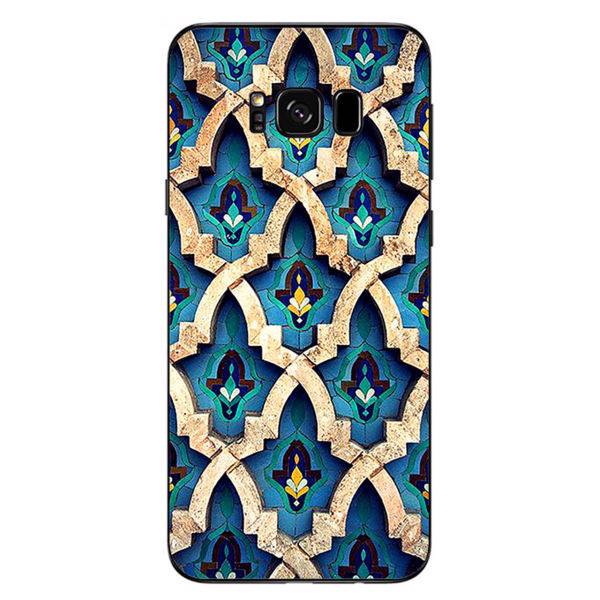 KH 6758 Cover For Samsung S8Plus، کاور کی اچ مدل 6758 مناسب برای گوشی موبایل سامسونگ Galaxy S8 Plus