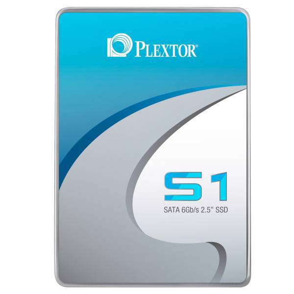 Plextor S1C SSD - 128GB، اس اس دی پلکستور مدل S1C ظرفیت 128 گیگابایت