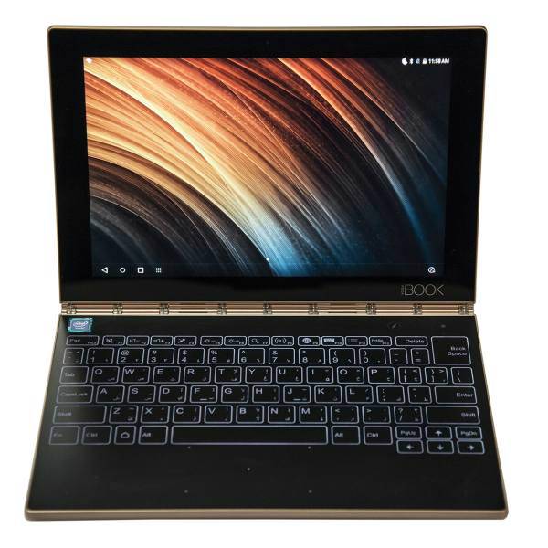 Lenovo Yoga Book With Android 64GB Tablet، تبلت لنوو مدل Yoga Book With Android ظرفیت 64 گیگابایت