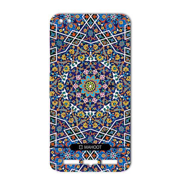 MAHOOT Imam Reza shrine-tile Design Sticker for Xiaomi Redmi 5A، برچسب تزئینی ماهوت مدل Imam Reza shrine-tile Design مناسب برای گوشی Xiaomi Redmi 5A