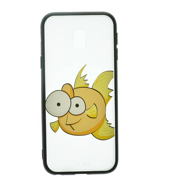 کاور زوو مدل Fish مناسب برای گوشی سامسونگ J3 PRO