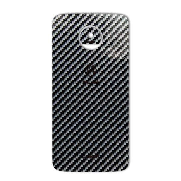 MAHOOT Shine-carbon Special Sticker for Motorola Moto Z Play، برچسب تزئینی ماهوت مدل Shine-carbon Special مناسب برای گوشی Motorola Moto Z Play