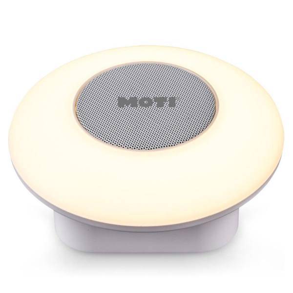 MOTI SAFARI portable Bluetooth Lighting Speaker، اسپیکر - روشنایی بلوتوثی قابل حمل MOTI مدل SAFARI