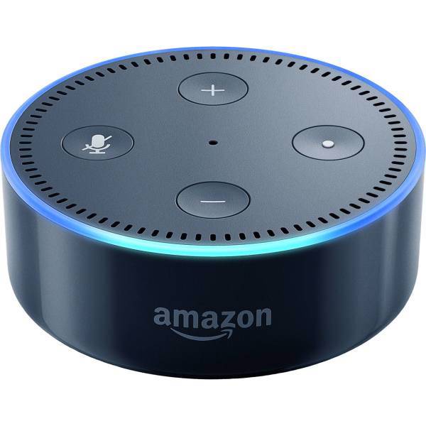 Amazon Echo Dot-2nd Gen Voice Assistant، دستیار صوتی آمازون مدل Echo Dot-2nd Gen